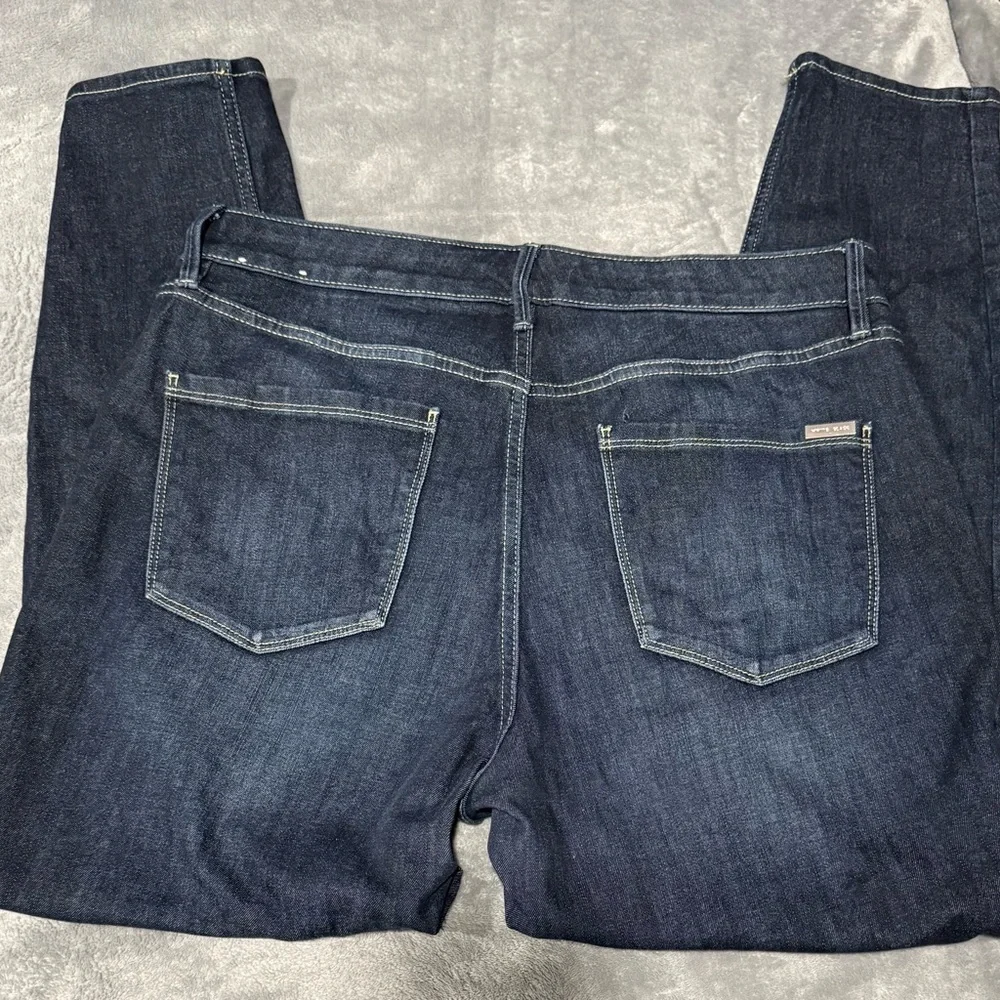 White House Black Market The Sculpt Skinny Ankle Jeans
